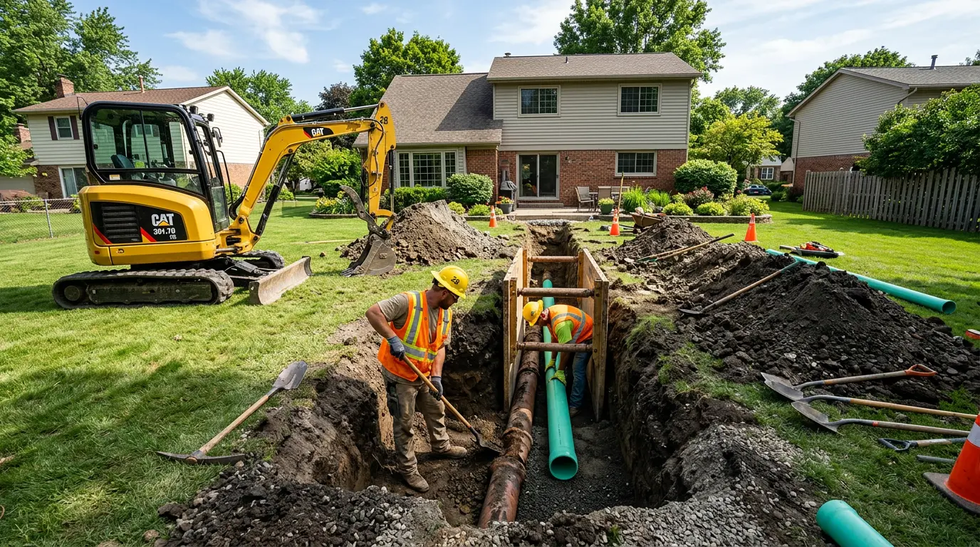 Clogged Drain Repair in Blackfoot, ID